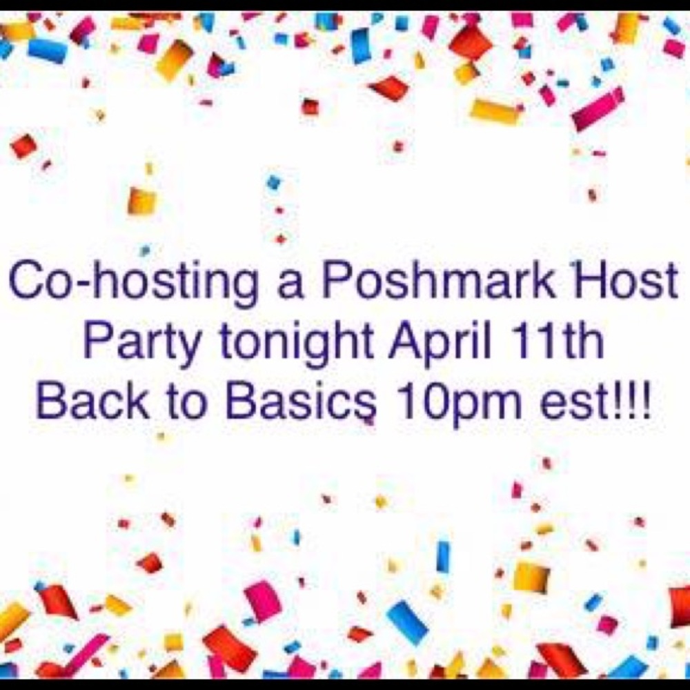 Party Tonight!!!